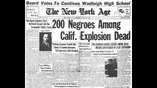 THE WORST DISASTER OF WORLD WAR 2