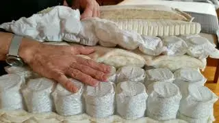 Euro-PostureFlow Mattress - Universal Comfort- Advanced Alignment - European components