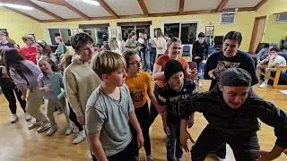It's The Thought That Counts dance