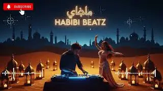 🇦🇱 HABIBI Desert to Balkans &mdash; Arabic Fusion x Euro EDM 🌍