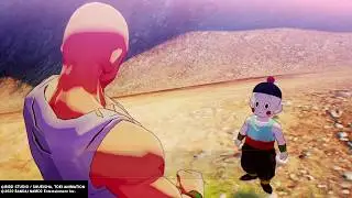 DRAGON BALL Z  KAKAROT Chau Zu der Champion
