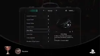 Resident Evil Village: Repairer Trophy