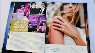 EVENTOS PRIVADOS en Revista CARAS