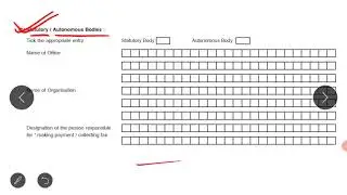 Practical on Filling of TAN Application Form No. 49 B.