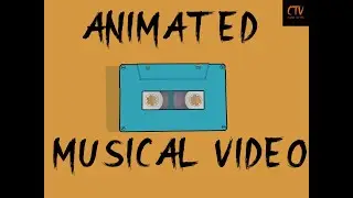 Animated Hip Hop Music - a musical video by CTV