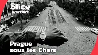 Printemps de Prague : Les Images Interdites de l’Invasion de 1968 | SLICE HISTOIRE