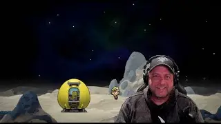 Happy Hour - Spelunky 2 - Shotgun fun, trying to get back to Olmec