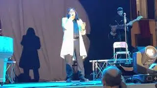 Daniele Quartapelle Cover Renato Zero  Vivo Marino 02 Ottobre 2022