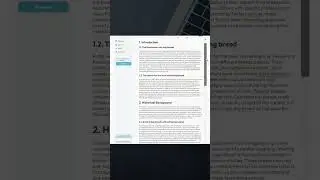 Бесплатные инструменты ИИ для написания исследовательских работ и эссе I Aithor Инструмент ИИ #ai...