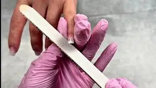 Perfect Square Nails: Shaping, Leveling & Top Coat | Video 3