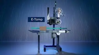 Koenig & Bauer Coding -- 4PL E-Tamp