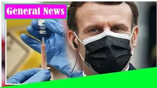 'Data that shames Macron!' French 'sme@r campaign' exposed &ndash; Oxford jab n@ils huge victory