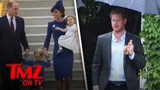 Duchess Kate Is Pregnant AGAIN! | TMZ TV