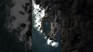 Feel free #shorts #reel #view #land #water #sea #drone