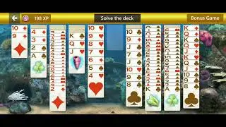 Microsoft Solitaire Spider 4 suits Grandmaster | 1/1/2026 | Extremely difficult game