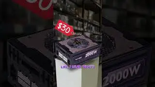 Super Cheap #psu #powersupply