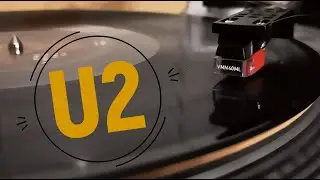 U2 - I Still Haven't Found What I'm Looking For (Official Video) (HD Vinyl)