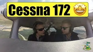 pilot_frank in einer Cessna 172