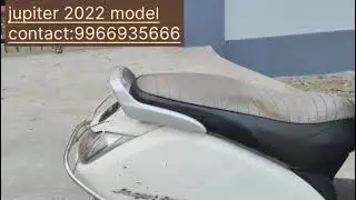 # TVS JUPITER # MODEL @ 2022 #tvs #jupiter #scoty #bikes #bajajbikes #bikesinformation#automobile.