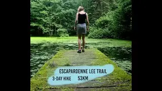 Lee Trail 53km @luxemburg