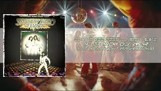EDX vs Bee Gees - Jaded Alive (iL GrAnDe Dj MiK saturdaynight mashmix 2K18)
