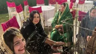 Barat wala din 😍| cousins marriage #marriage #barat #wedding #youtube #viral 