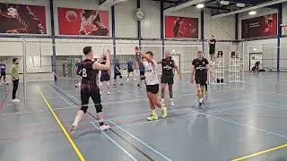 NEVOBO 25/26 - Netzo HS2 vs Oberon HS1