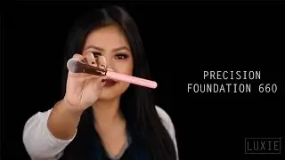 LUXIE 660 Precision Foundation