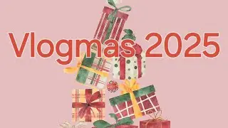 Vlogmas Day 22 Happymail 