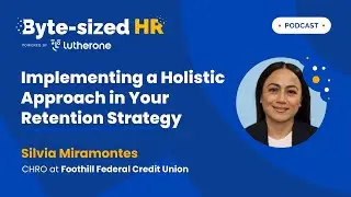 Enhancing Finance Retention: CHRO Silvia Miramontes' Strategy
