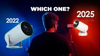 Neue Version 🤔 - Der g&uuml;nstigste Beamer auf Amazon - lohnt er sich in 2025 f&uuml;r Filme und Gaming