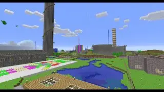 Ultimate Minecraft Polyworld E389 - 1.14-pre4
