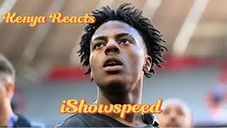 Kenyan Influencers React to iShowspeed Coming to Kenya