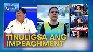 Rep. Pulong Duterte, tinuligsa ang nakaambang impeachment complaint vs. VP Sara | Sa Totoo Lang