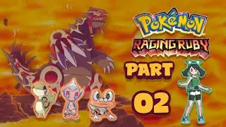 Pokemon Raging Ruby NUZLOCKE || Part 2 || Climate Change In Hoenn