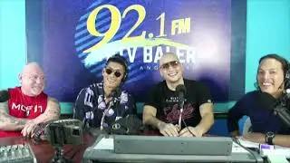 KIKO MATOS AND KENJHONS SERRANO KULITAN AT PALAKASAN EXCLUSIVE SA LAKAS NG LOKAL