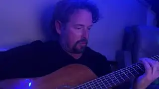 Timothy Johnson - LIVE on the Tattoo Tour Bus!! Raw footage. 