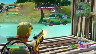 Trickshoot im Operations Modus