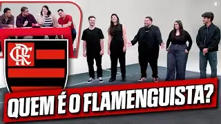 QUEM &Eacute; O TORCEDOR DO FLAMENGO?