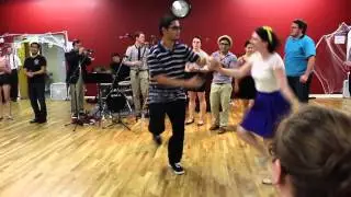Eastside Stomp J&J Finals 10-18-14