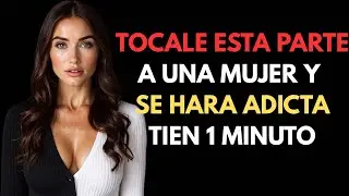 4 CARICIAS que hacen que CUALQUIER MUJER se ENAMORE SIN QUERER #consejosderelaciones #estoicismo 