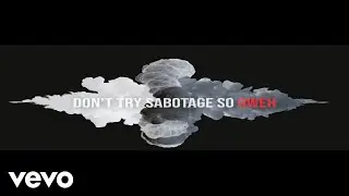 Eldie Anthony - Sabotage (Step Off And Gweh) - Lyric Video