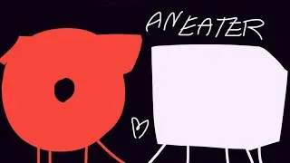 An Eater // Animation meme - Object oc ship