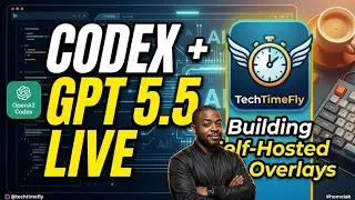 2026-06-06 Live: Architecting Self-Hosted OBS Overlays with Codex