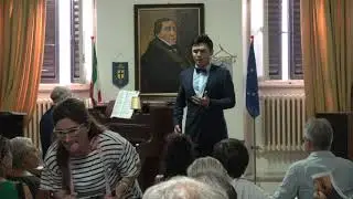 Si, ritrovarla io giuro - Minghao Liu