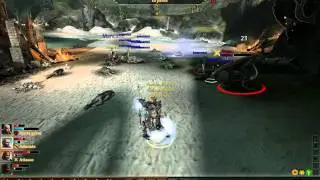 DragonAge 2 - high dragon fight hd