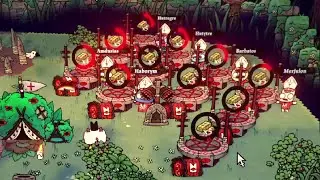 Cult of the Lamb &ndash; Consecration array