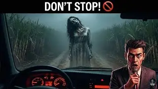 The Witch of The Sugarcane Fields | Real Trucker Stories | Scary Stories By Mask