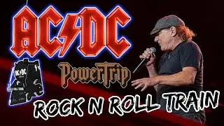 AC/DC - ROCK N' ROLL TRAIN - 