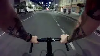#FixedGear Rybinsk: Вечерний проспект/ Ночной стрим/ #valorant